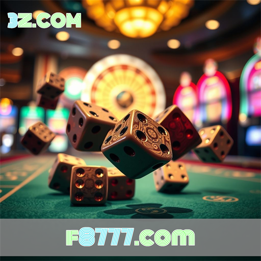 Explore a Plataforma Inovadora do f8777.com para Jogar