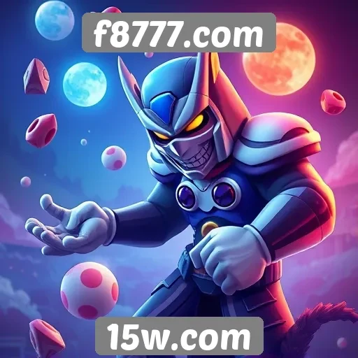 Exploração dos jogos populares disponíveis em f8777.com