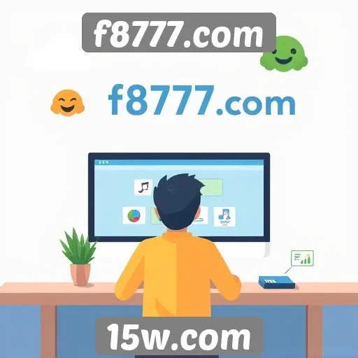 Experiência do usuário no f8777.com é destacada