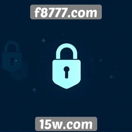 Segurança e privacidade dos usuários no f8777.com